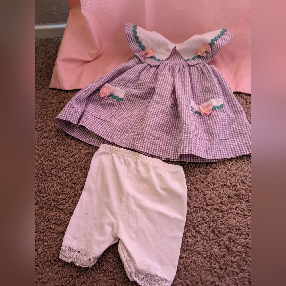 Easter dress